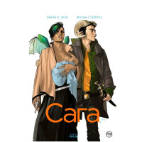 Комікс Сага. Книга 1 (14702)