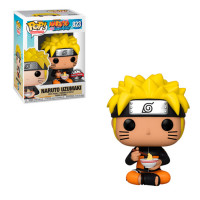 Фігурка Funko POP! Naruto Uzumaki with Noodles (14750) - вид 1 мініатюра
