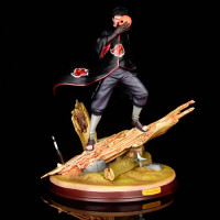 Фигурка Обито Учиха на бревне Obito Uchiha Наруто (14762) - вид 1 миниатюра