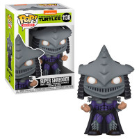 Фігурка Funko POP! Super Shredder - Turtles (14791) - вид 1 мініатюра