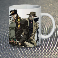 Чашка Стардасти, Химерні пригоди ДжоДжо - JoJo’s Bizarre Adventure (14800) - вид 1 мініатюра