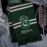 Шарф Змія Слизерин (Slytherin) - Гоґвортс, Гаррі Поттер Series 2 (14818) - вид 1 мініатюра