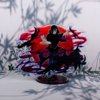 Фигурка акриловая Итачи Учиха Itach Uchiha Naruto Series 2 (14840) - вид 1 миниатюра