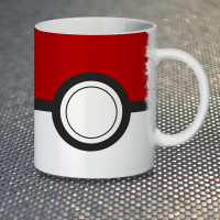 Чашка Покебол, Покемони - Pokemon (14866) - вид 1 мініатюра