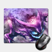 Коврик для мыши Хаунтер, Покемоны - Pokemon 300 х 250 мм (14872) - вид 1 миниатюра