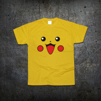 Футболка Пікачу, Покемони - Pokemon 152 см (14878) - вид 1 мініатюра