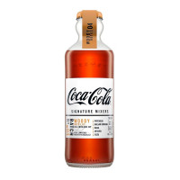 Вода Coca-Cola Signature Mixers Woody, 200 мл (14894) - вид 1 мініатюра