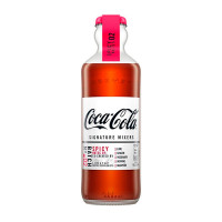 Вода Coca-Cola Signature Mixers Smoky, 200 мл (14895) - вид 1 мініатюра