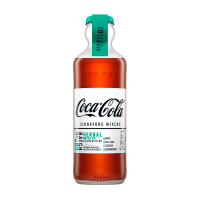 Вода Coca-Cola Signature Mixers Herbal, 200 мл (14896) - вид 1 мініатюра