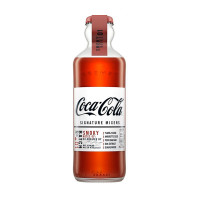 Вода Coca-Cola Signature Mixers Spicy, 200 мл (14897) - вид 1 мініатюра