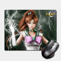 Килимок для миші Сейлор Юпітер, Сейлор Мун - Sailor Moon 300 х 250 мм (14910) - вид 1 мініатюра