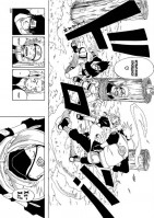 Плакат Манґа випробування Наруто - Naruto (14973) - вид 1 мініатюра