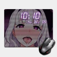 Коврик для мыши 10:10 Ахегао - Ahegao 300 х 250 мм (14980) - вид 1 миниатюра