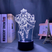 Нічник Паймон Геншін Імпакт - Genshin Impact (15025) - вид 1 мініатюра