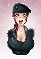 Постер спецзагін Ахегао - Ahegao (15027) - вид 1 мініатюра