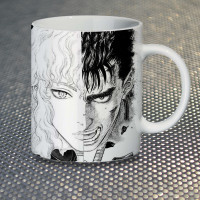 Чашка манга Берсерк - Berserk (15034) - вид 1 миниатюра