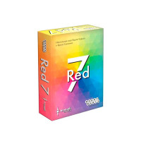 Настільна гра Red 7 (15050) - вид 1 мініатюра