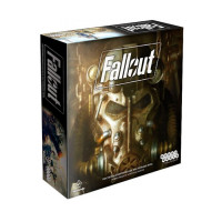 Настільна гра Fallout (15062) - вид 1 мініатюра
