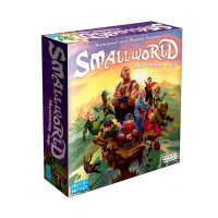Настільна гра Small World Маленький світ (15066) - вид 1 мініатюра