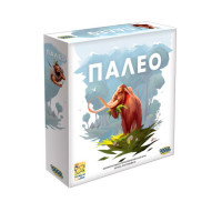 Настільна гра Палео Paleo (15068) - вид 1 мініатюра