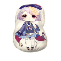 Подушка Ци Ци Геншин Импакт - Genshin Impact 45см (15102)