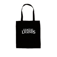 Екосумка шопер Ліга Легенд League of Legends (15104) - вид 1 мініатюра