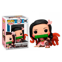 Фігурка Funko POP! Demon Slayer - Nezuko Kamado (15119) - вид 1 мініатюра