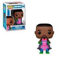 Фігурка Funko POP! Fortnite - Giddy Up (15195) - вид 1 мініатюра