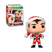 Фігурка Funko POP! DC: Holiday: Superman Sweater (15199) - вид 1 мініатюра