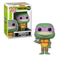 Фігурка Funko POP! TMNT - Donatello (15203) - вид 1 мініатюра