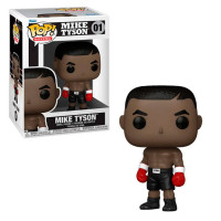 Фігурка Funko POP! Boxing: Mike Tyson (15206) - вид 1 мініатюра