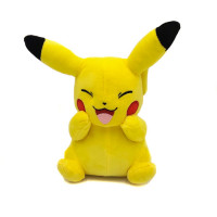 М'яка іграшка Pokemon - Пікачу 23 cm (15216) - вид 1 мініатюра