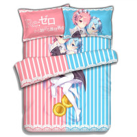 Комплект Re:Zero. Життя з нуля в альтернативному світі 150х200 (15218) - вид 1 мініатюра