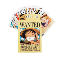 Гральні карти Ван Піс Великий куш - One Piece Series 2 (15272) - вид 1 мініатюра