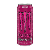 Напій Енергетик Monster Punch Mixxd (15307) - вид 1 мініатюра