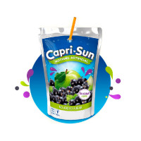 Сік Капри-Зон No Added Sugar Blackcurrant & Apple (15309) - вид 1 мініатюра