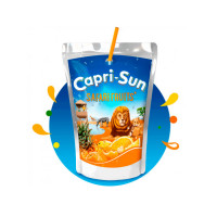 Сік Капри-Зон Capri-Sun Safari Fruits (15310) - вид 1 мініатюра