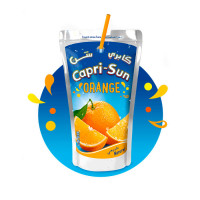 Сік Капри-Зон Orange (15311) - вид 1 мініатюра