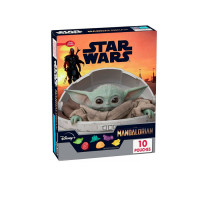 Желейки Star Wars Fruit Snacks 226g (15340) - вид 1 мініатюра