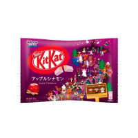 Батончики Kit Kat Apple Cinnamon 12 mini (15341) - вид 1 мініатюра