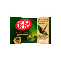 Батончики KitKat Otona no Amasa Rich Matcha 12 mini (15344) - вид 1 мініатюра
