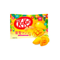 Батончики KitKat Mango 12 mini (15345) - вид 1 мініатюра