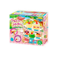 Японський набір Popin Cookin Kracie Сake Тортик Зроби сам 27g (15350) - вид 1 мініатюра
