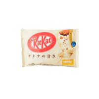 Батончики KitKat Otona No Amasa White Chocolate Fiantine 11 mini (15370) - вид 1 мініатюра