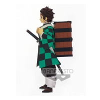 Фігурка Танджіро Камадо Banpresto Demon Slayer BP17838P (15411) - вид 1 мініатюра