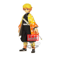 Фігурка Zenitsu Agatsuma Banpresto Demon Slayer BP17740P (15415)