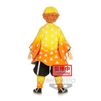 Фигурка Zenitsu Agatsuma Banpresto Demon Slayer BP17740P (15415) - вид 1 миниатюра