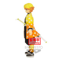 Фигурка Zenitsu Agatsuma Banpresto Demon Slayer BP17740P (15415) - вид 3 миниатюра