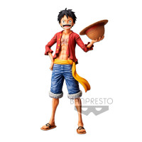 Фігурка Монкі Д. Луффі Banpresto One Piece BP19994P (15416)