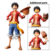 Фігурка Монкі Д. Луффі Banpresto One Piece BP19994P (15416) - вид 1 мініатюра